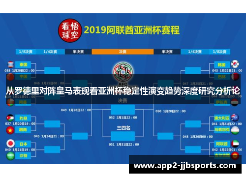 从罗德里对阵皇马表现看亚洲杯稳定性演变趋势深度研究分析论